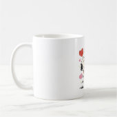😊 "Valentijnsdag Mok" 😊 Koffiemok (Links)
