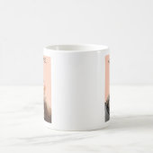 Valentijnsdag Mok, Miauw en Fur-Ever Koffiemok (Center)