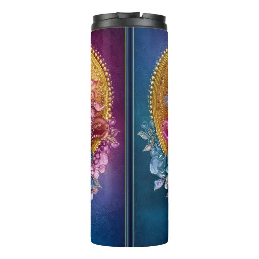 Valentijnsdag Mok | Romantisch, Schattig & Hartver (Achterkant)