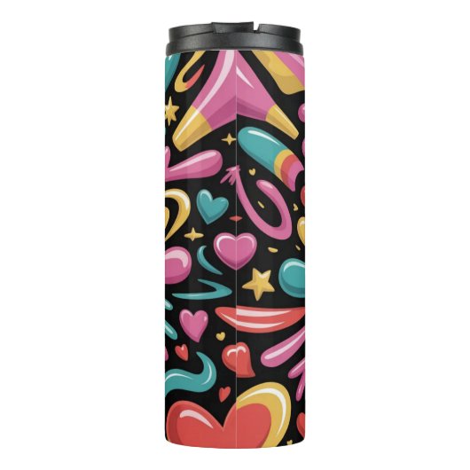 Valentijnsdag Mok | Romantisch, Schattig & Hartver (Achterkant)