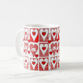 Valentijnsdag Mokken (Voorkant links)