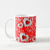 Valentijnsdag Mokken (Links)