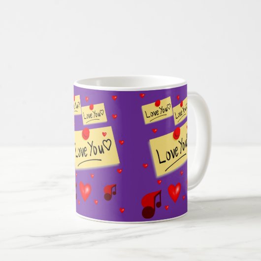 Valentijnsdag Mokken (Voorkant rechts)