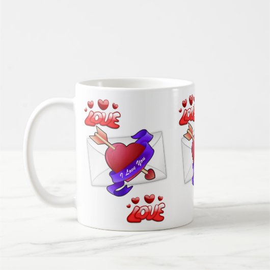 Valentijnsdag Mokken (Links)