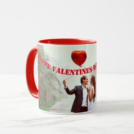 Valentijnsdag Mokken 2024 (Voorkant links)