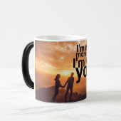 Valentijnsdag Mokken - Liefde in elke slok (Voorkant links)