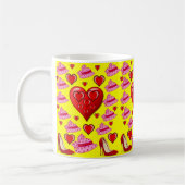 Valentijnsdag Mokken Mugs (Links)