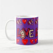 Valentijnsdag Mokken Mugs (Links)