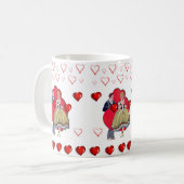 Valentijnsdag Mokken Mugs (Voorkant links)