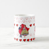 Valentijnsdag Mokken Mugs (Center)