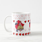 Valentijnsdag Mokken Mugs (Links)