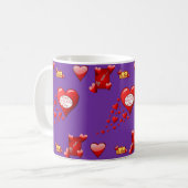 Valentijnsdag Mokken Mugs (Voorkant links)