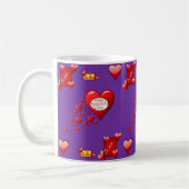 Valentijnsdag Mokken Mugs (Links)