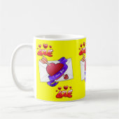 Valentijnsdag Mokken Mugs (Links)
