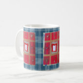 Valentijnsdag Mokken Mugs (Voorkant links)