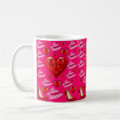Valentijnsdag Mokken Mugs (Links)