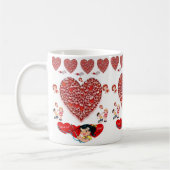Valentijnsdag Mokken Mugs (Links)