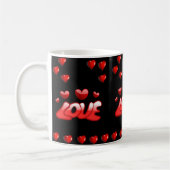 Valentijnsdag Mokken Mugs (Links)