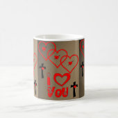 Valentijnsdag Mokken Mugs (Center)