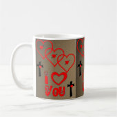 Valentijnsdag Mokken Mugs (Links)