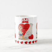 Valentijnsdag Mokken Mugs (Center)