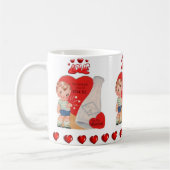 Valentijnsdag Mokken Mugs (Links)