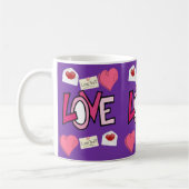 Valentijnsdag Mokken Mugs (Links)