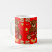 Valentijnsdag Mokken Mugs (Voorkant links)