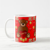 Valentijnsdag Mokken Mugs (Links)
