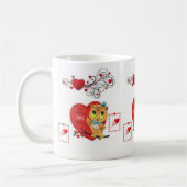 Valentijnsdag Mokken Mugs (Links)