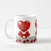 Valentijnsdag Mokken Mugs (Links)