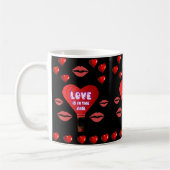 Valentijnsdag Mokken Mugs (Links)