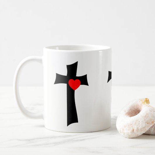 Valentijnsdag Mokken Mugs (Met donut)