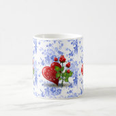 Valentijnsdag Mokken Mugs (Center)