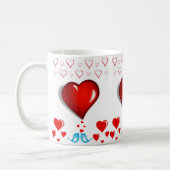Valentijnsdag Mokken Mugs (Links)