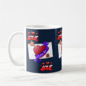 Valentijnsdag Mokken Mugs (Links)