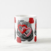 Valentijnsdag Mokken Mugs (Center)