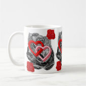 Valentijnsdag Mokken Mugs (Links)