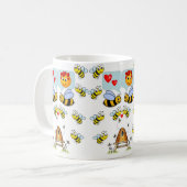 Valentijnsdag Mokken Mugs (Voorkant links)