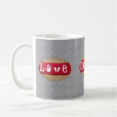 Valentijnsdag Mokken Mugs (Links)