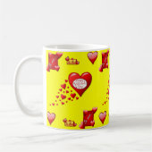 Valentijnsdag Mokken Mugs (Links)