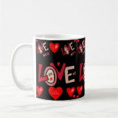 Valentijnsdag Mokken Mugs (Links)
