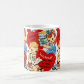 Valentijnsdag Mokken Mugs (Center)