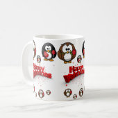 Valentijnsdag Mokken Mugs (Voorkant links)