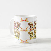 Valentijnsdag Mokken Mugs (Voorkant links)