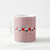 Valentijnsdag Mokken Mugs (Voorkant links)