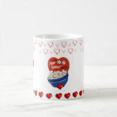 Valentijnsdag Mokken Mugs (Center)