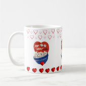 Valentijnsdag Mokken Mugs (Links)