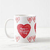 Valentijnsdag Mokken Mugs (Links)