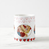 Valentijnsdag Mokken Mugs (Center)